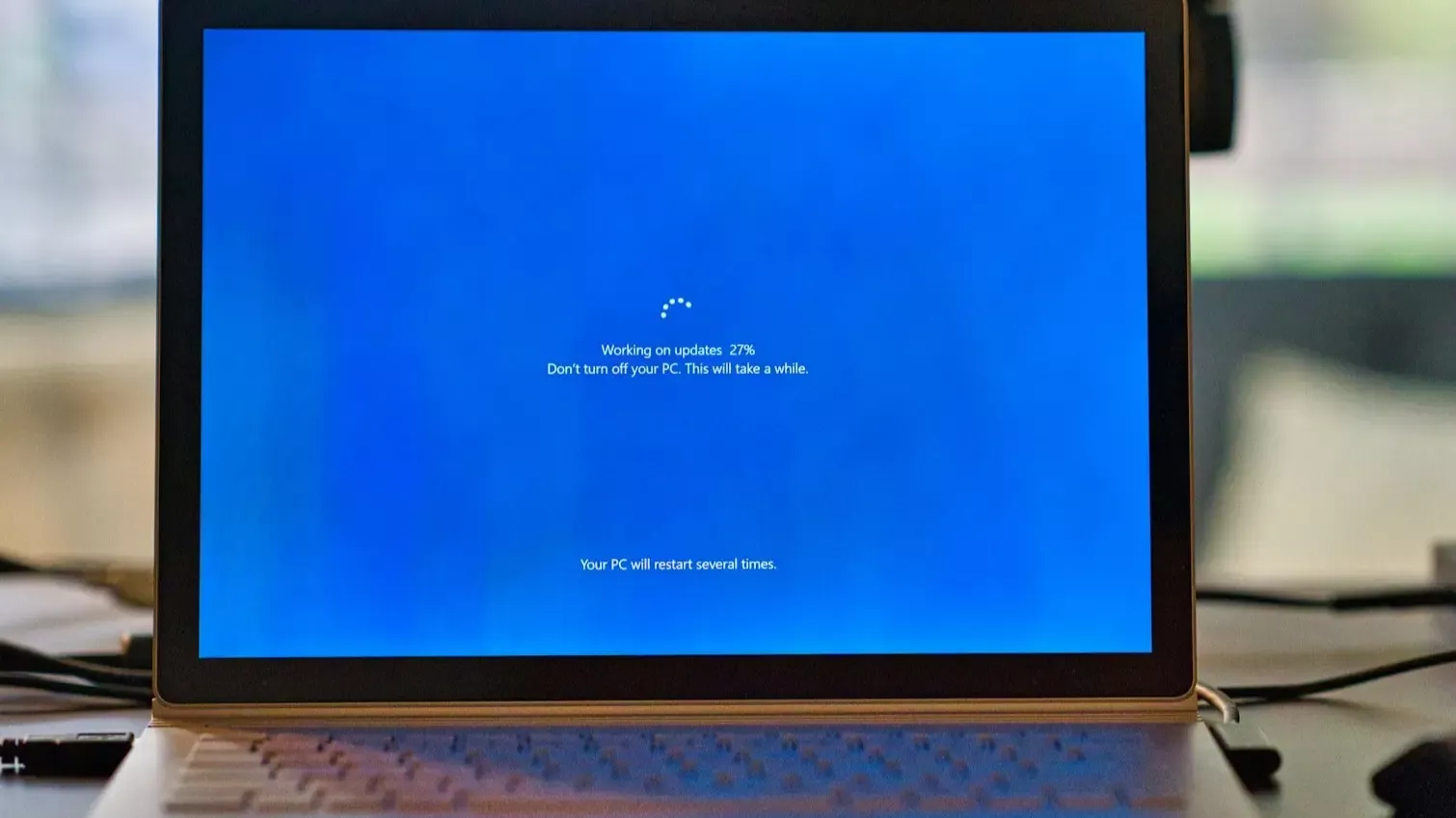 Jednorázový restart Windows. Jak Microsoft po 15 letech mění svůj ...