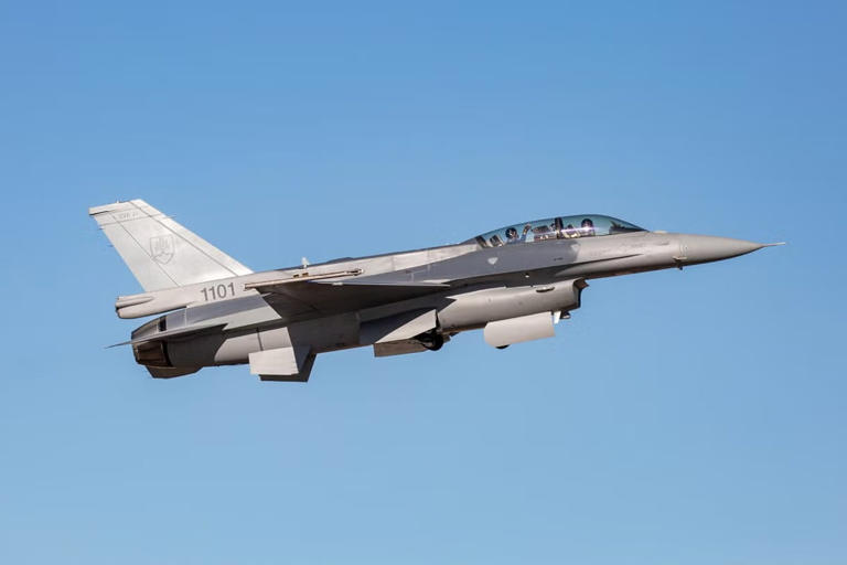 F-16 Block 72 : Lockheed Martin confirme une nouvelle configuration ...