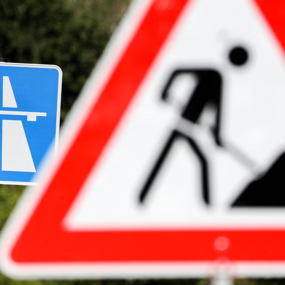 A535 wird in zwei Nächten gesperrt