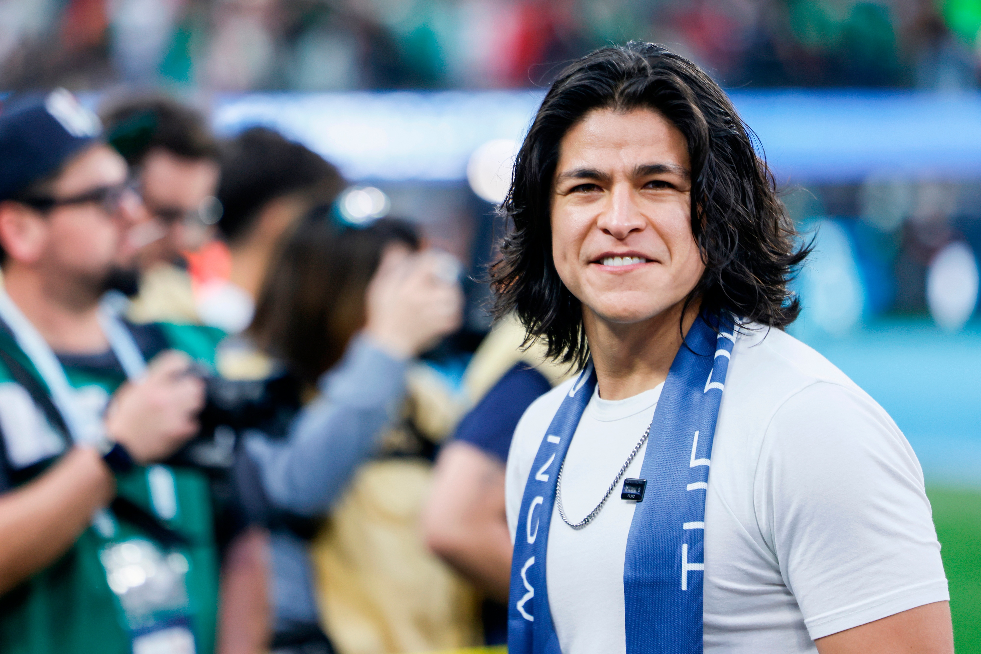 'Ted Lasso' actor inks deal as pro soccer player: 'My inner child is ...