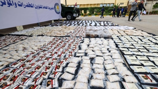Seized first time in India, why Captagon is called 'jihadi drug ...