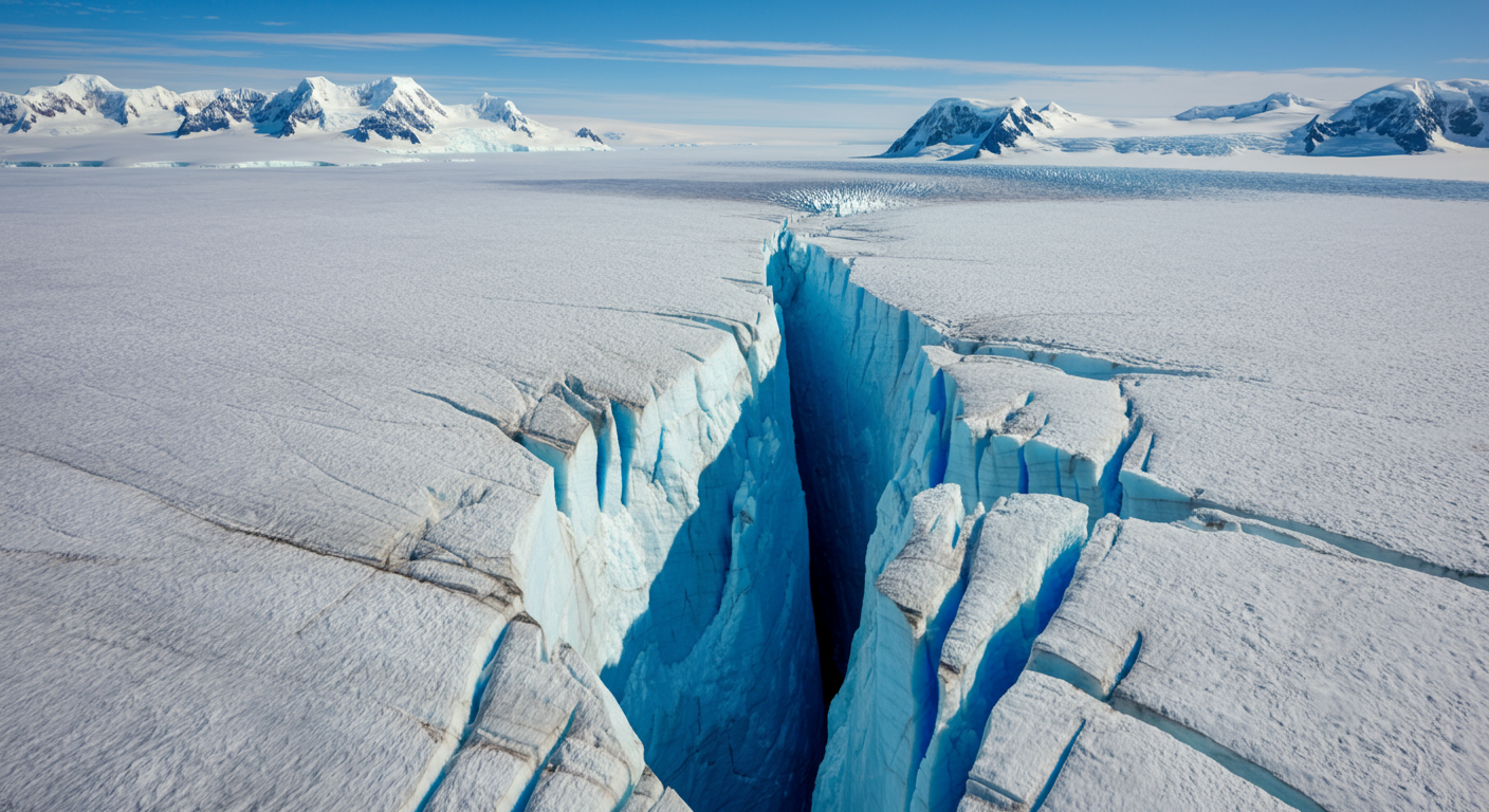 Earth's deepest point on land is not a canyon: Why the record holder is ...