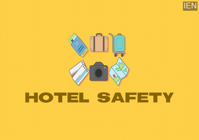 Hotel safety tips: Do this immediately upon entering your hotel room ...