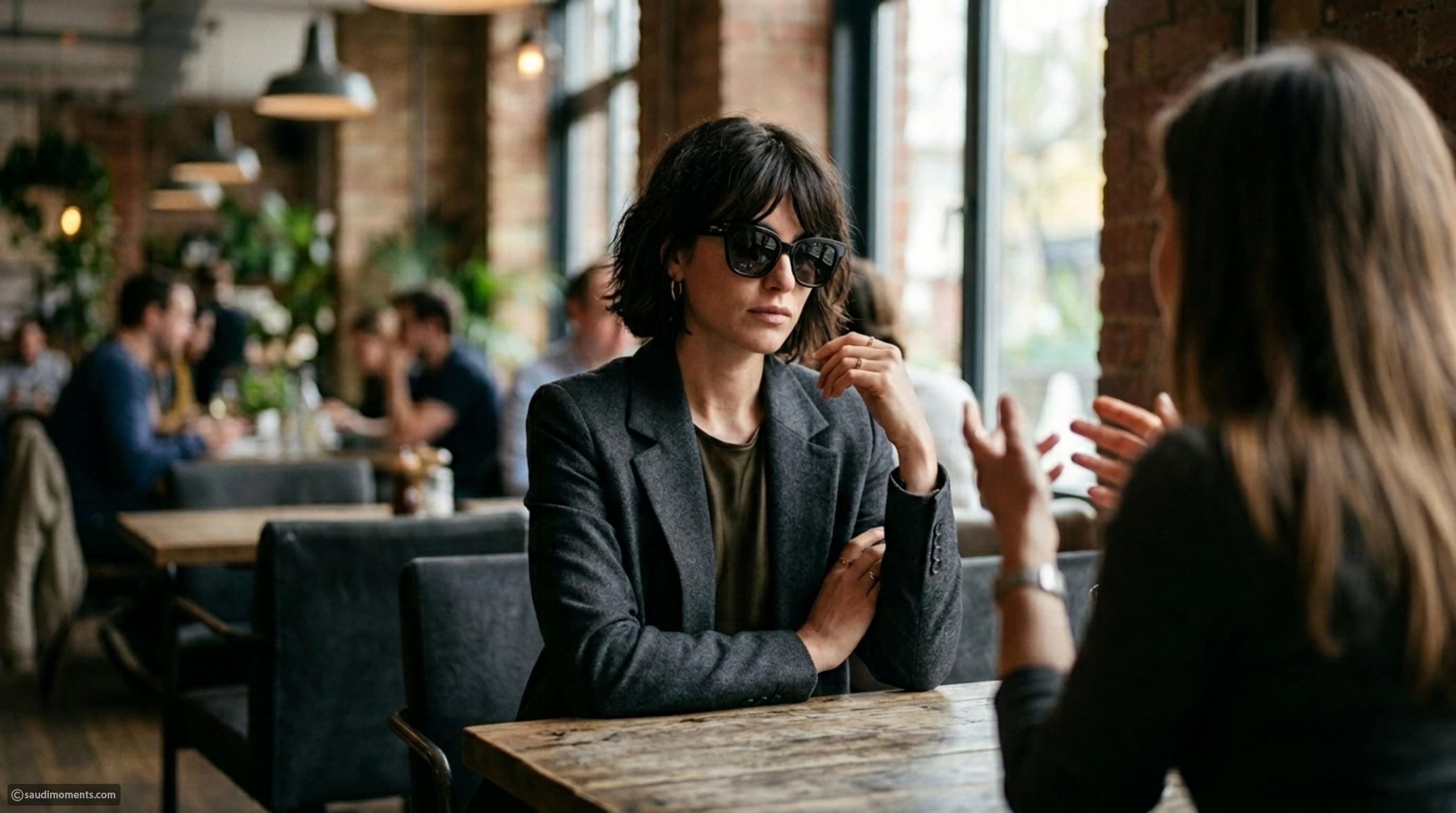Style choices that make you look hard to date