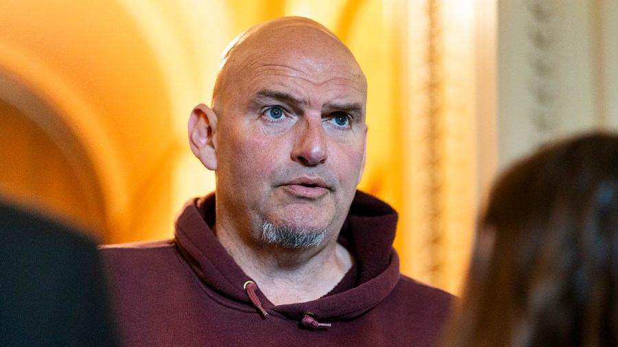 Fetterman frustrates Democrats with pro-Trump remarks on Fox News