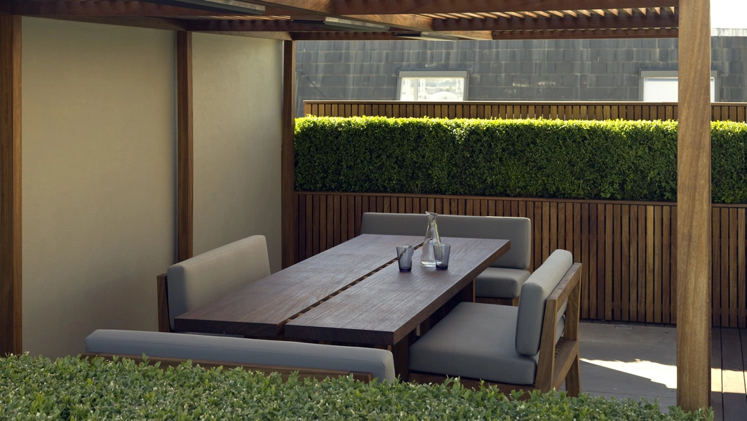 Summer 2026 outdoor living blends style, function, and flexibility