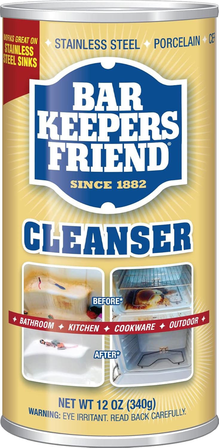 I’ve been a cleaner for 30 years – these are the 10 products I swear by