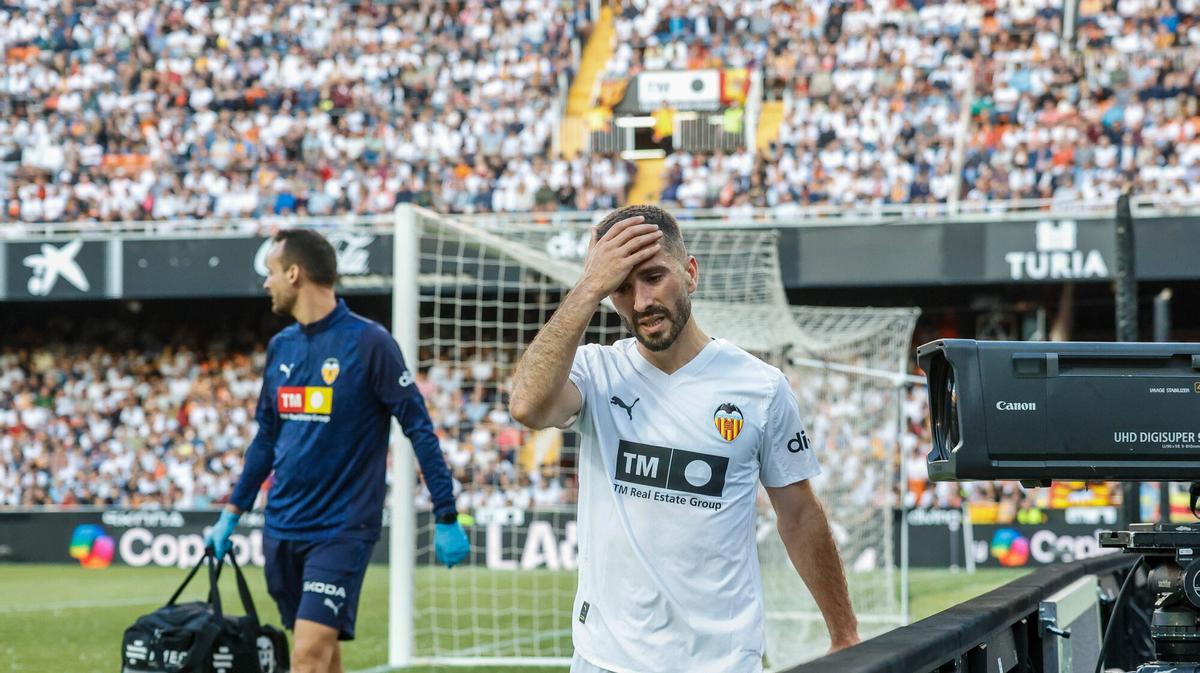 Horario y dónde ver el partido del Valencia CF ante la Real Sociedad en ...