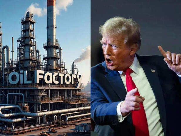 Netizens react as Trump eyes stabilization of oil markets