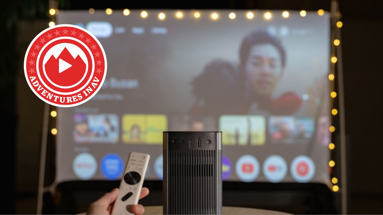 Image showcasing Making an outdoor home cinema? I have one big tip for better movie ...