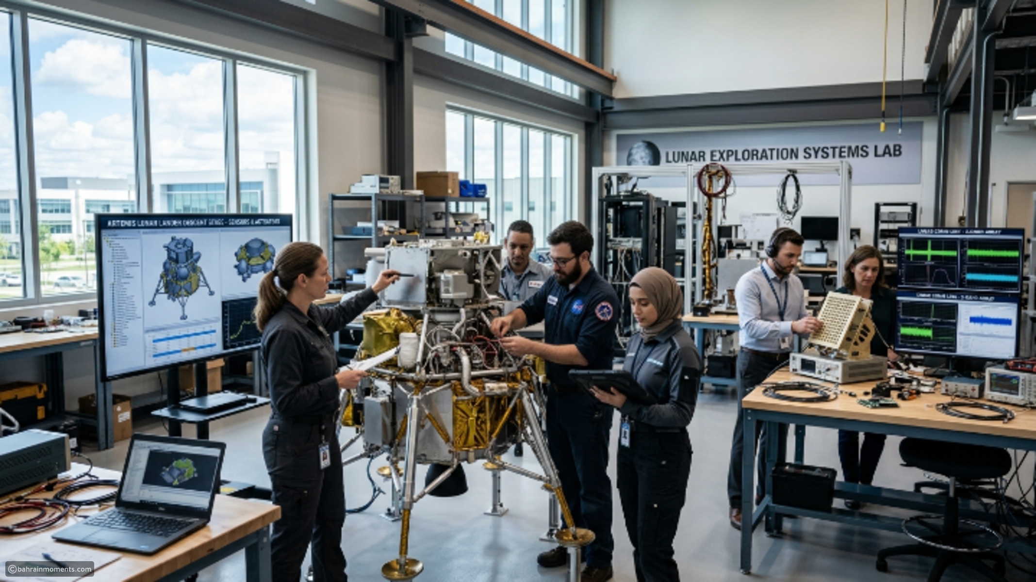 Astronaut explains why no one has visited the moon for 50 years