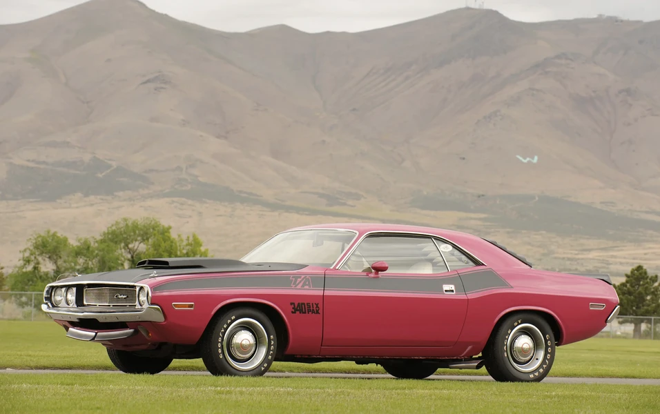 Race-ready 1970 Dodge Challenger HEMI Pro Stock hits market at $69,900