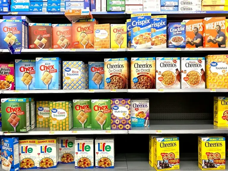 8 heart-healthy boxed foods that actually contain too much gunk