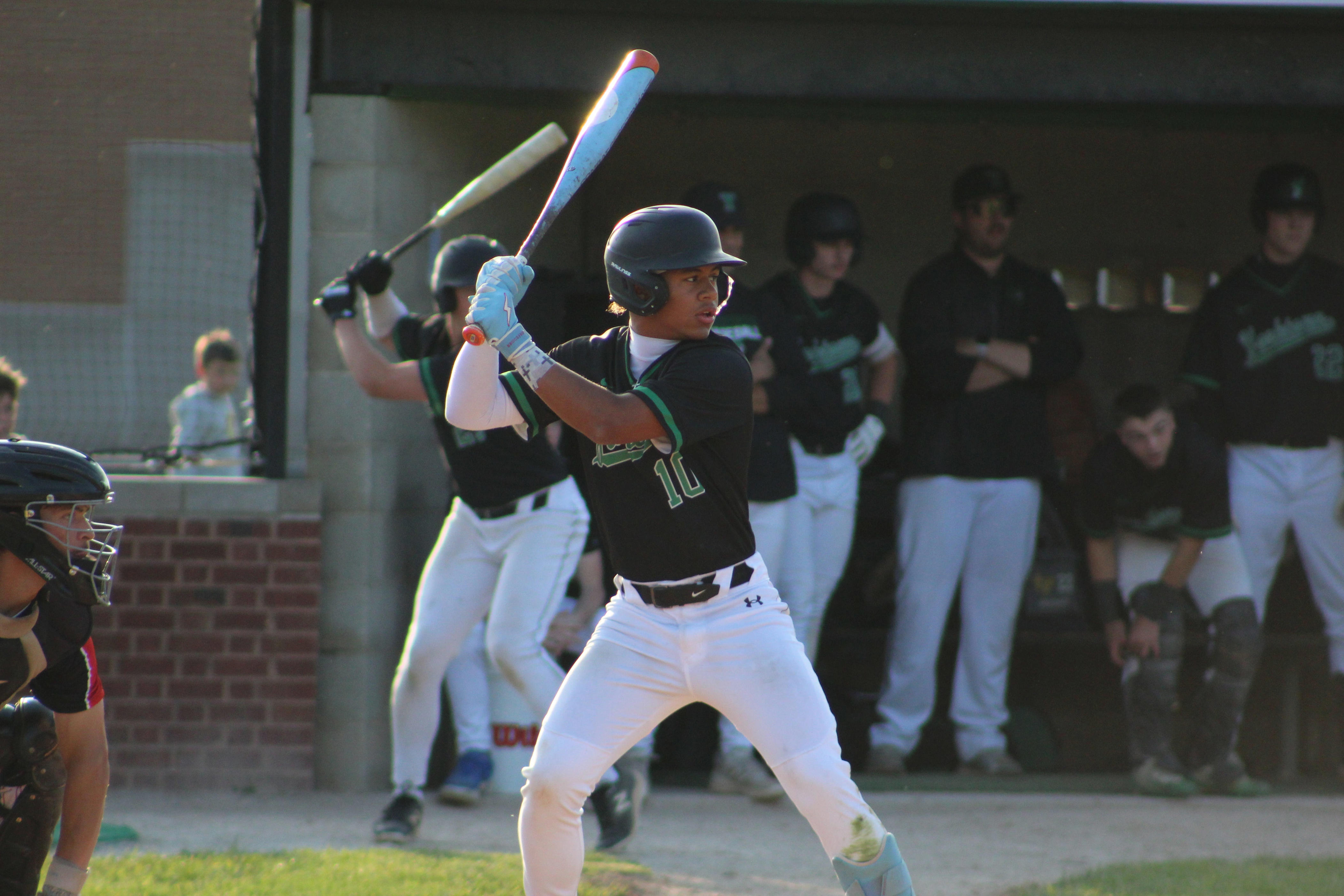 Delta, Yorktown win Delaware County baseball tournament semifinal games
