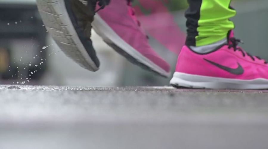 Race for the Cure shut down early due to storms