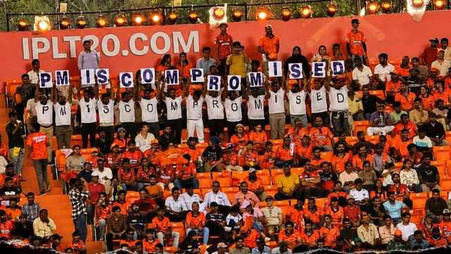 Hyderabad police alert fans over fake IPL ticket booking apps