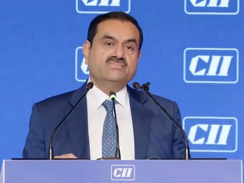 US to drop Gautam Adani bribery case; opposition accuses PM Modi of ...