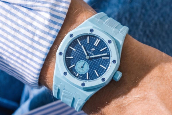 5 best Swatch x AP Royal Pop replacement straps to make your own ...