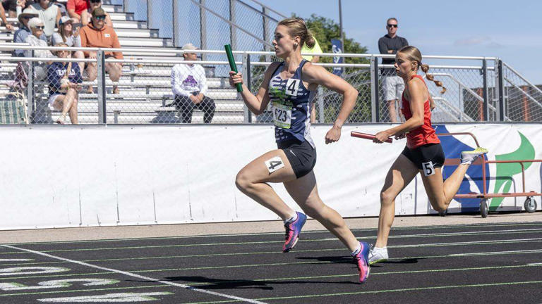 6A/5A Idaho state track: Repeat winners, five meet records highlight ...