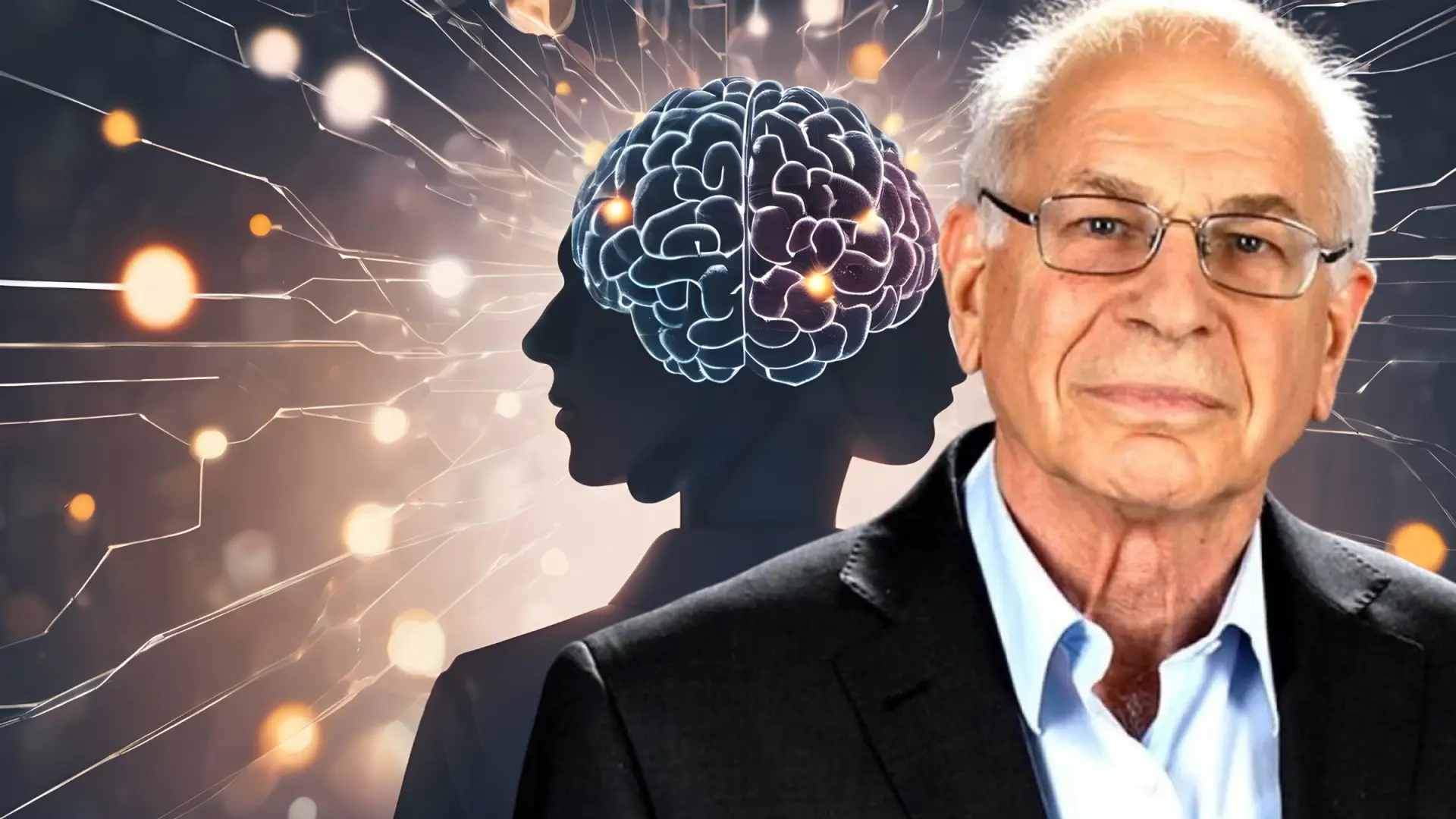 Daniel Kahneman, psicólogo y Premio Nobel: 