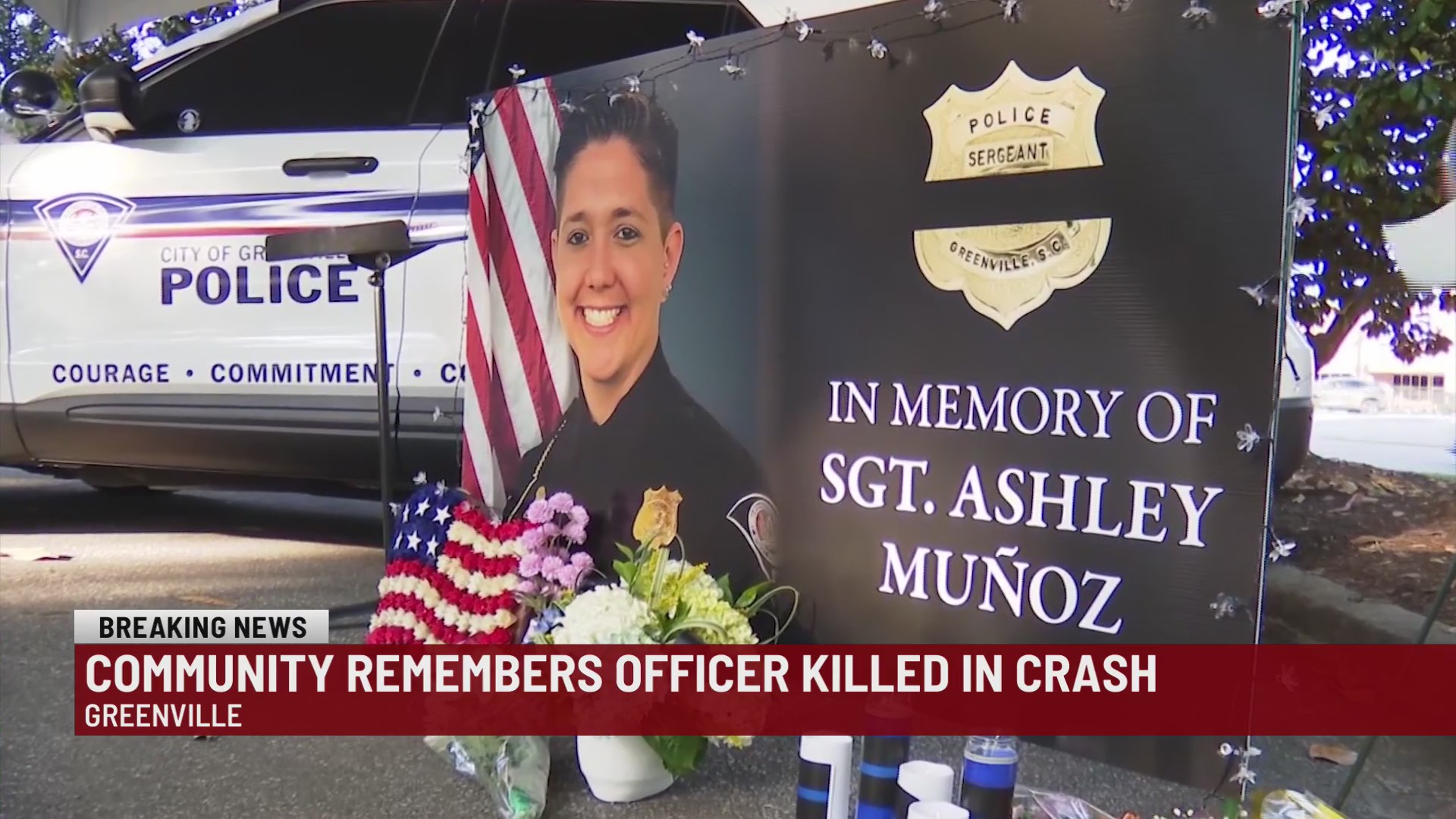 Greenville police officer among 5 killed, another injured in crash on ...
