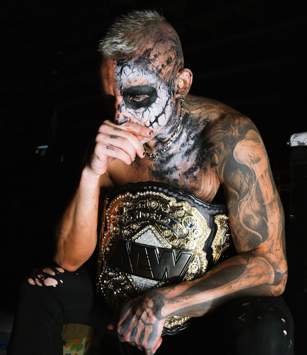 AEW title bouts set for Darby Allin & Willow Nightingale on Collision