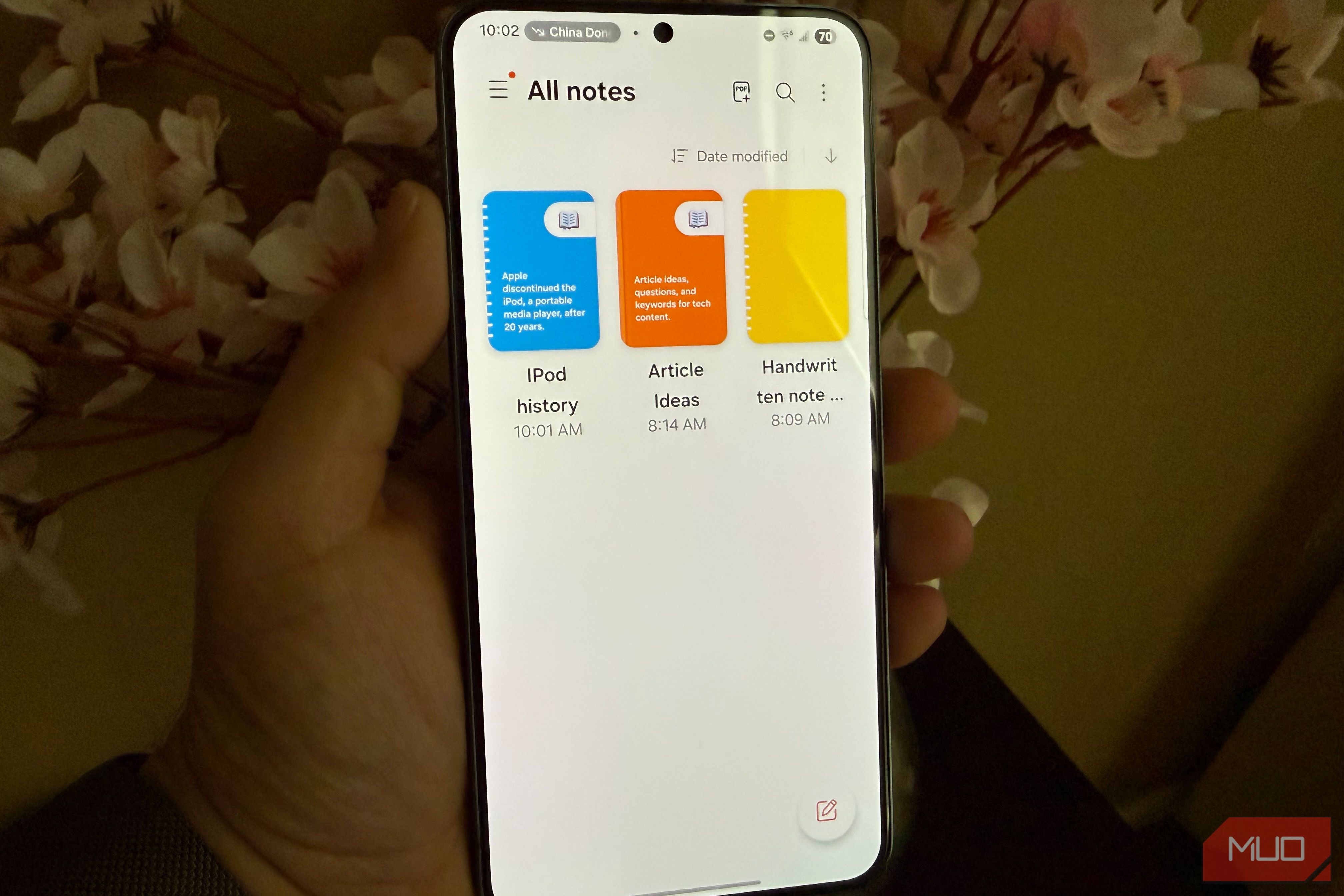 Samsung's Notes app is finally worth using — here's what changed