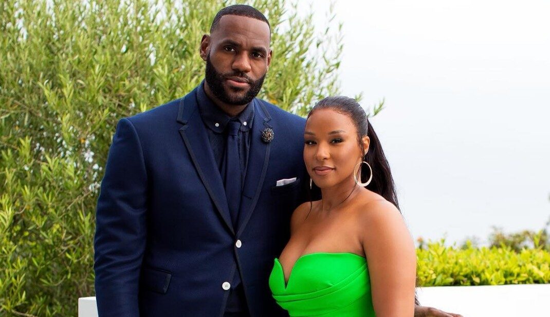 Who is Savannah James? Quick facts about LeBron James' wife
