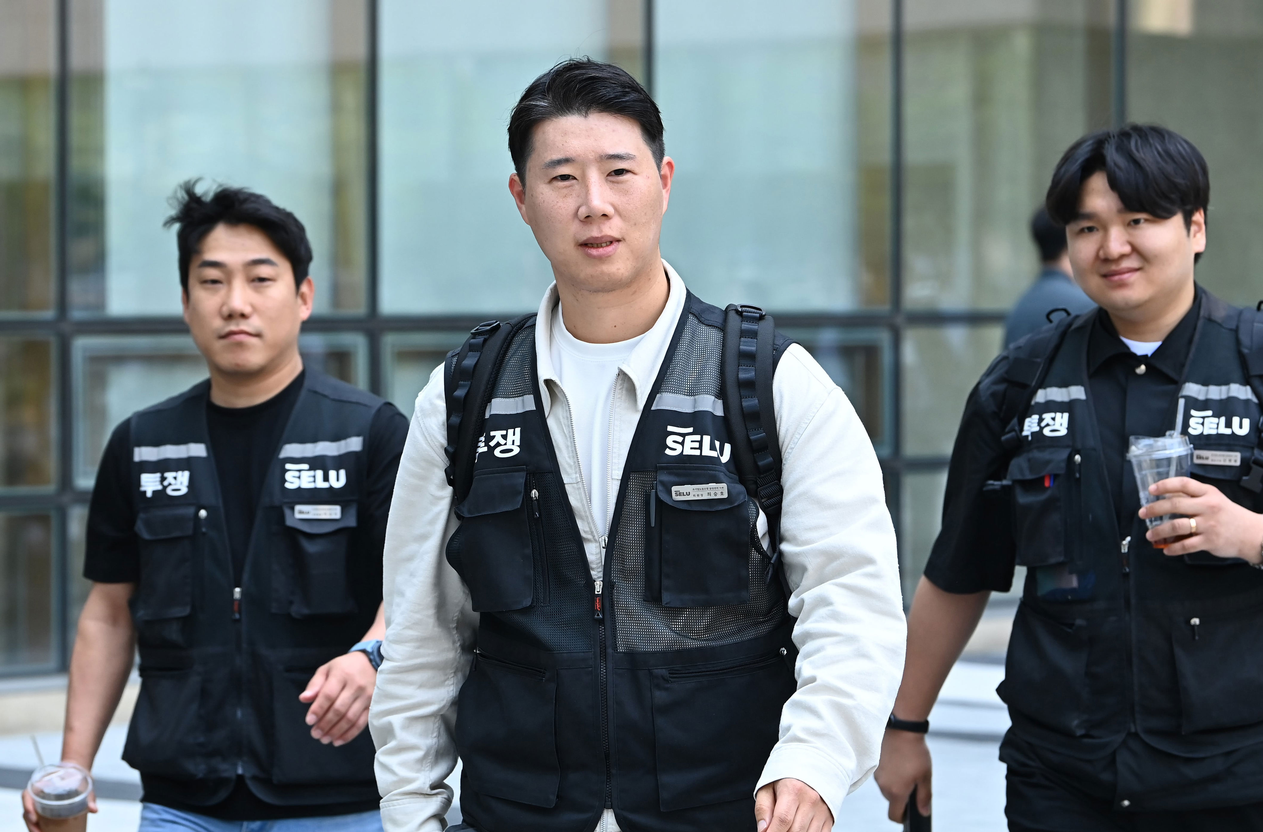 Samsung Electronics resumes talks with new negotiator