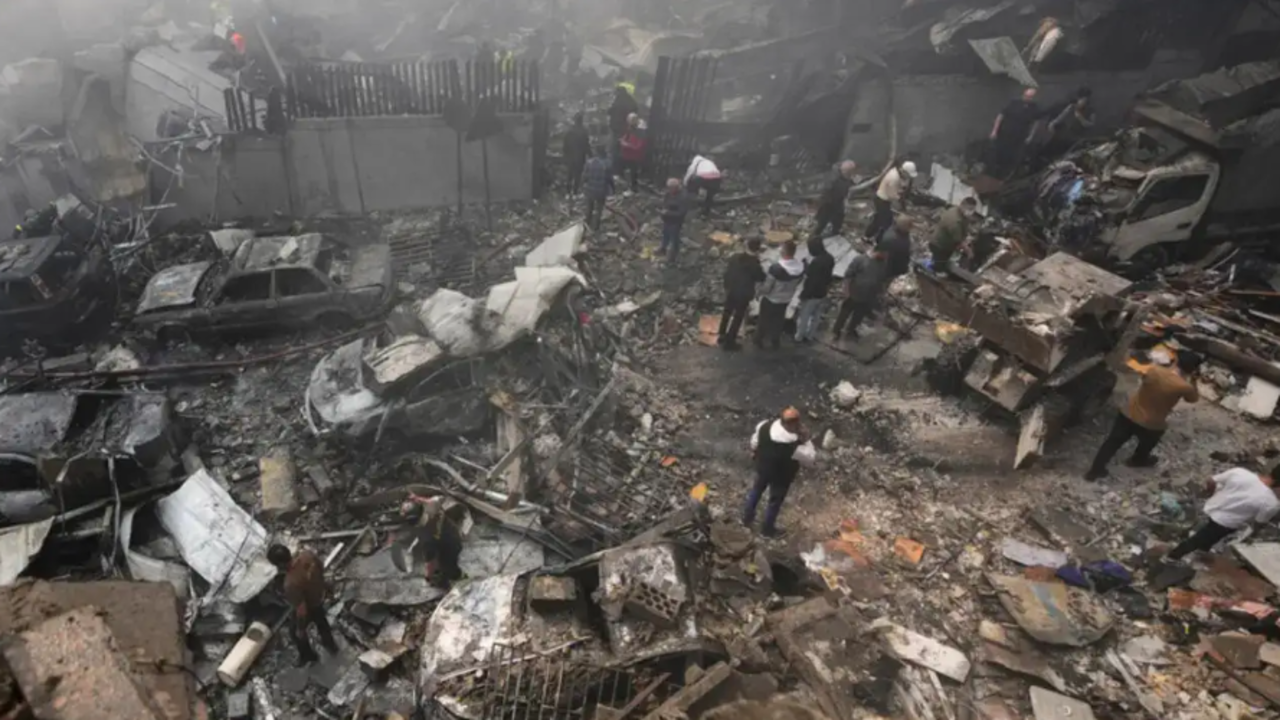 Hopes of peace spread: Israel, Lebanon agree to 45-day extension of ...