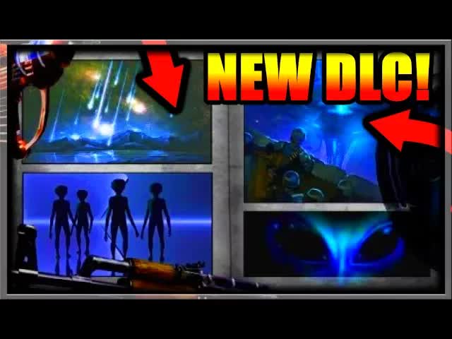 New Call of Duty zombies DLC map releasing soon! OMG! (Call of Duty ...