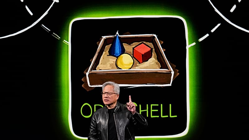 Nvidia surpasses Germany: How the market caps of tech giants compare to ...