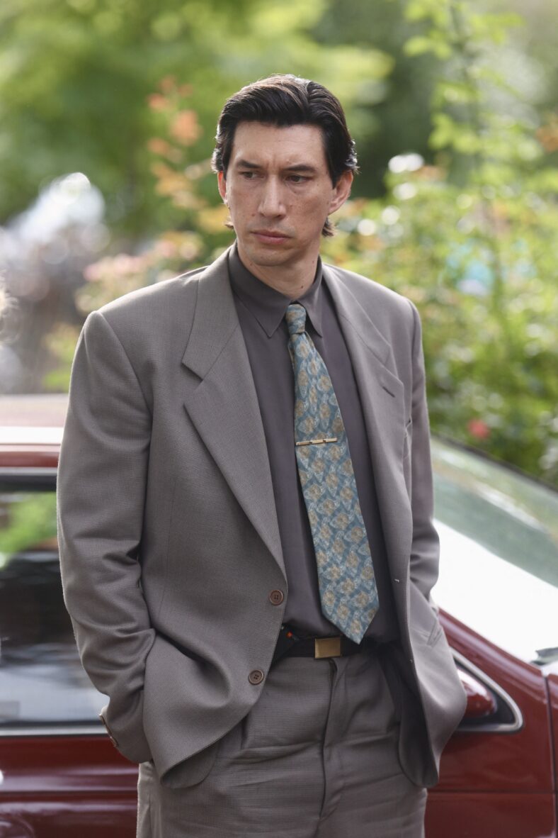 Adam Driver’s 'Paper Tiger' to open New York Film Festival