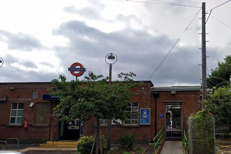 The tiny Essex station that's the quietest on the London Underground