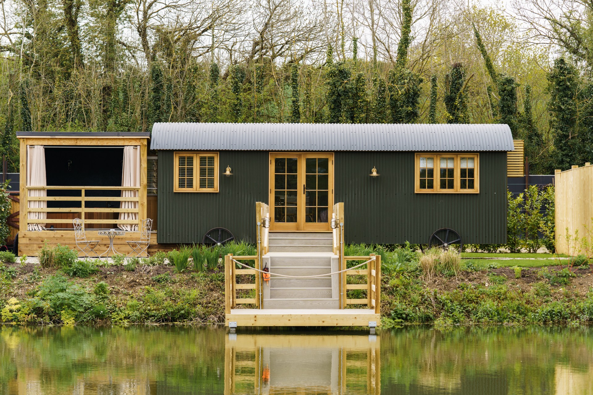 This Hertfordshire hotel is a cheaper alternative to Soho Farmhouse