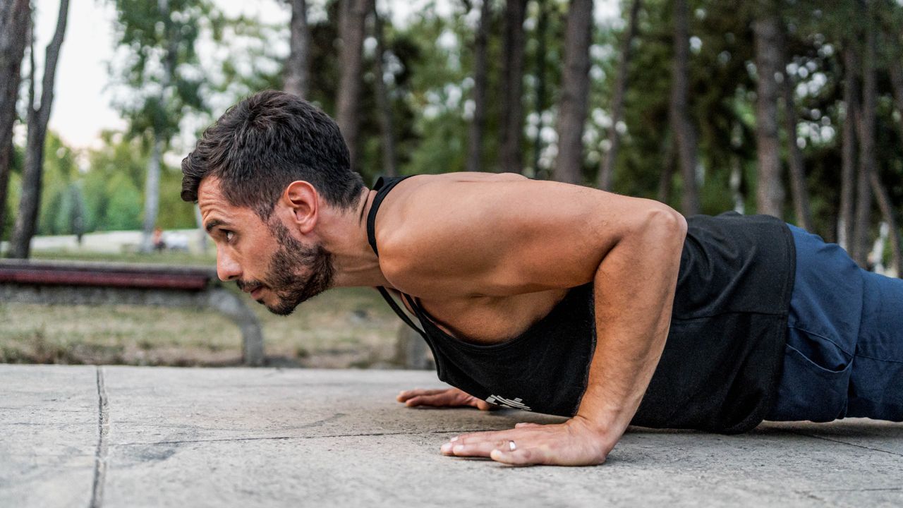 A strength coach says every man over 50 should be able to do these six ...