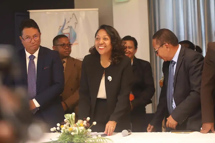 ELIA RAZAFINDRIANIAINA - «La production d’eau à Mandroseza va augmenter»