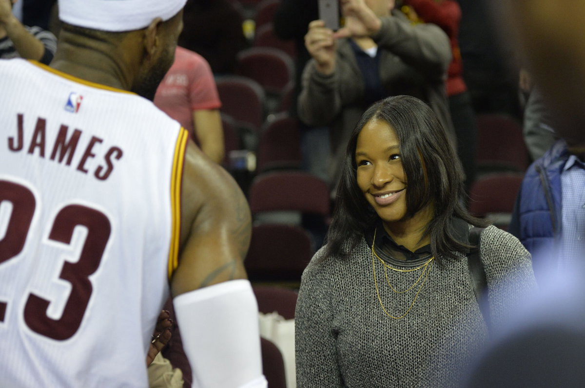 Who is Savannah James? Quick facts about LeBron James' wife