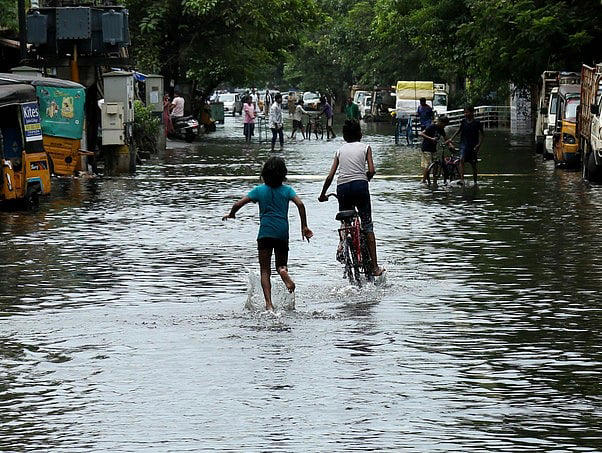Heatwave, thunderstorms likely on May 16th across Andhra