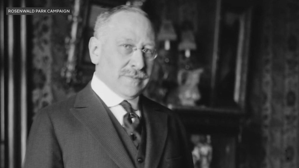 America at 250: How Chicago businessman Julius Rosenwald used his ...