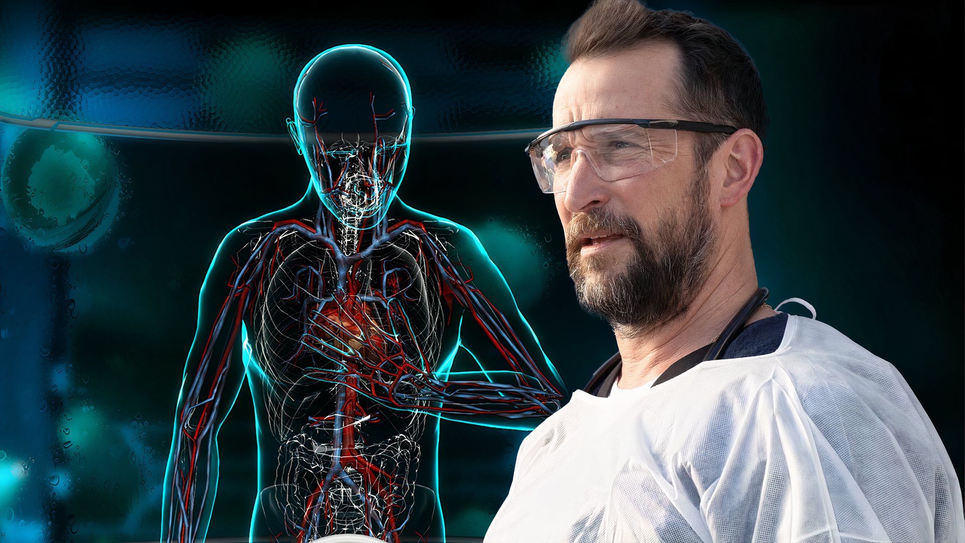 Medical Video Games More Real Than The Pitt