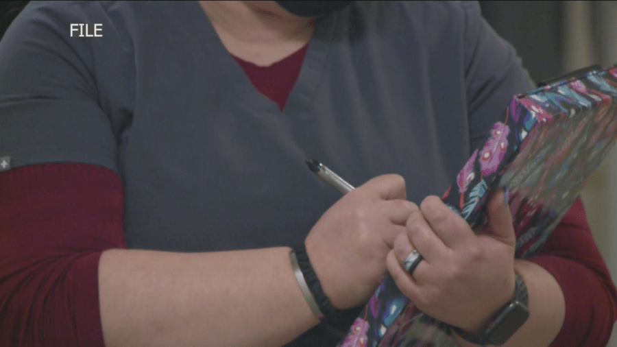 Iowa couple raises funds for fellowship to improve mental health care ...