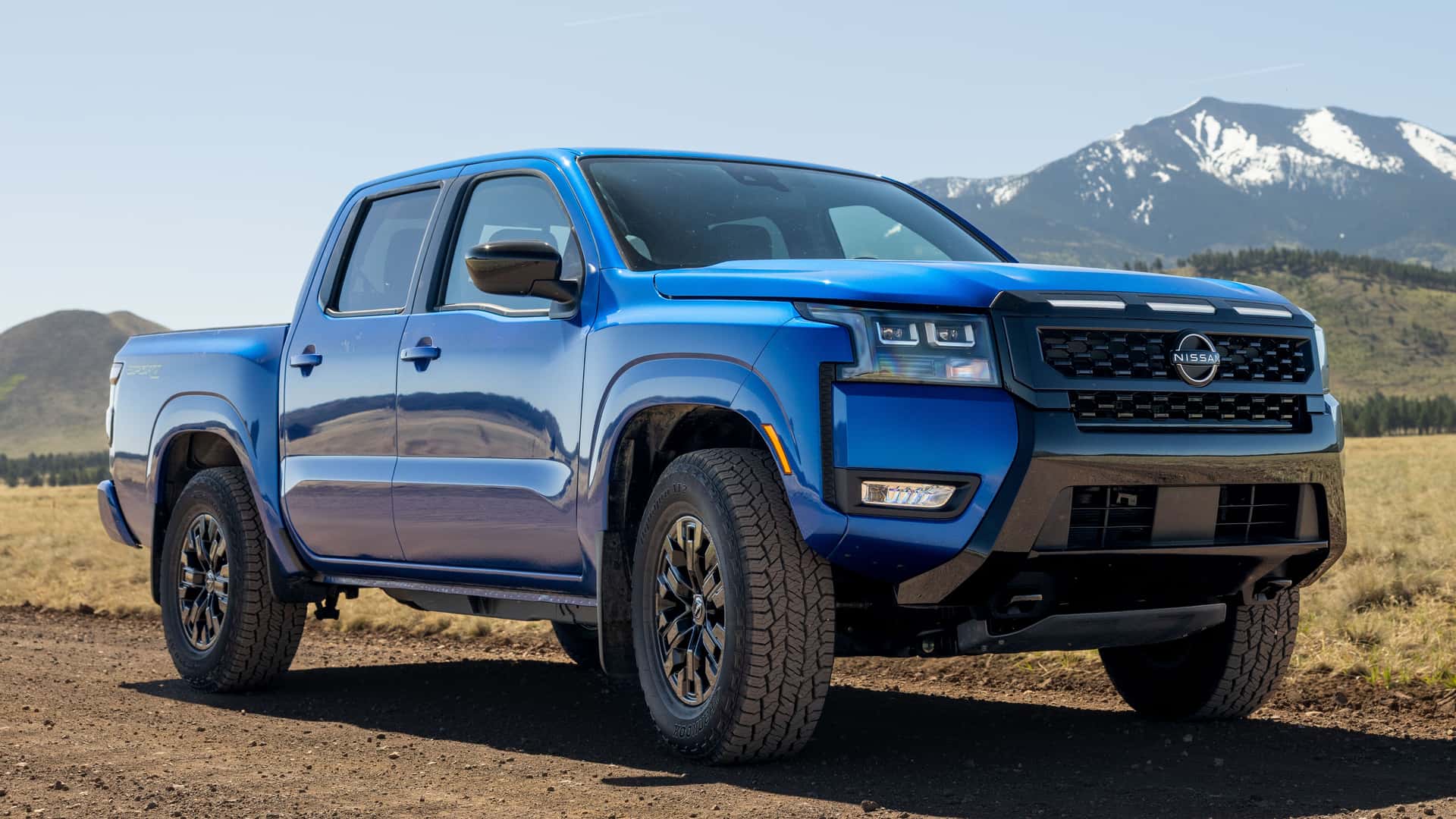Nissan expands the Frontier lineup with a new sport package