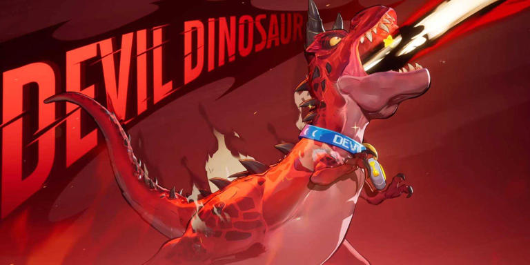 Marvel Rivals: How to play Devil Dinosaur (abilities, ultimate, tips ...