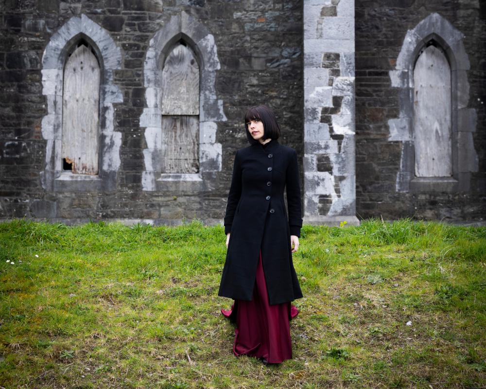 ‘I'm so grateful I got to live these days': A Ghost in the Throat author Doireann Ní Ghríofa on recovering from depression
