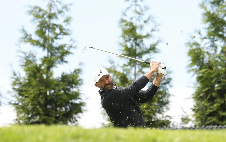Dustin Johnson focused on PGA as LIV future uncertain