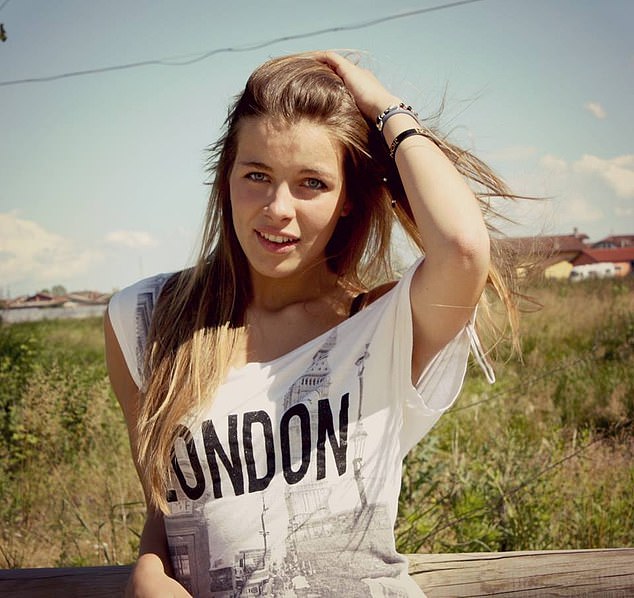 Muriel Oddenino, a victim of the diving incident, was also a researcher at the University of Genoa