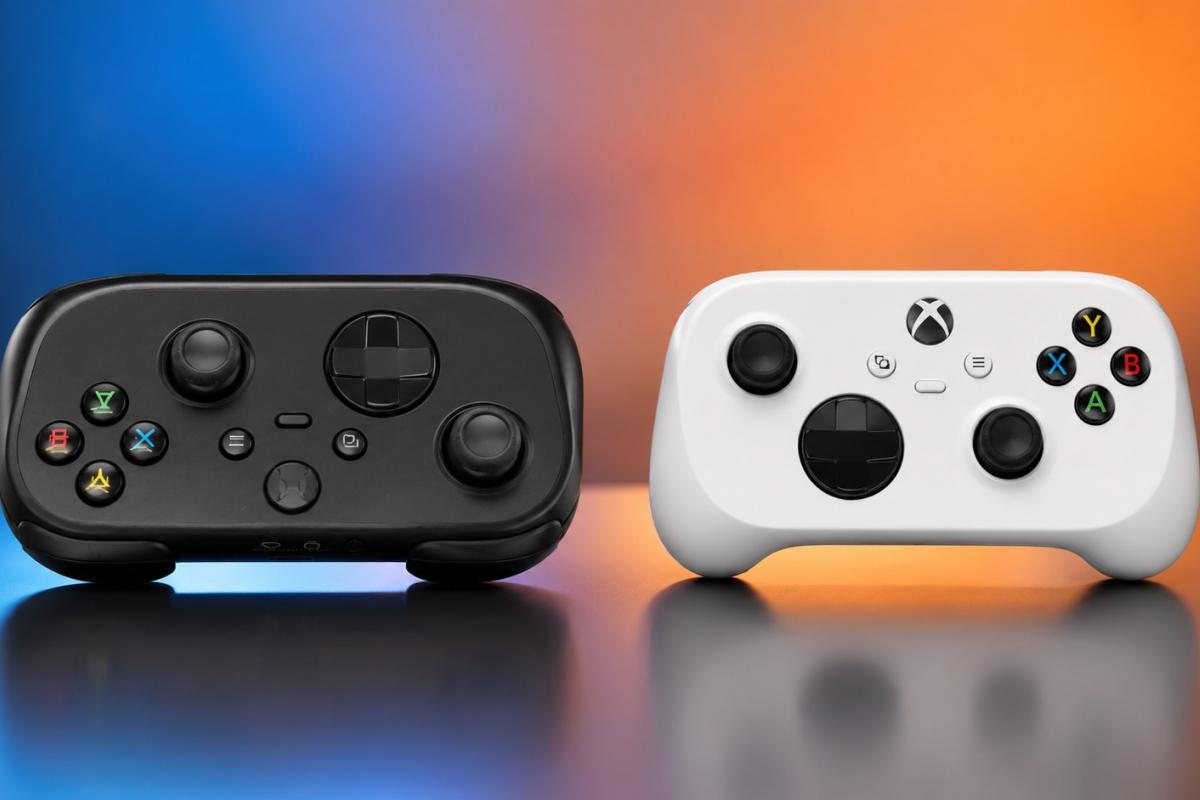 Así sería el nuevo mando Xbox compacto con WiFi para cloud gaming