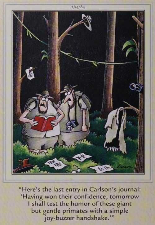 10 The Far Side comics from 1984 that prove Gary Larson is a genius