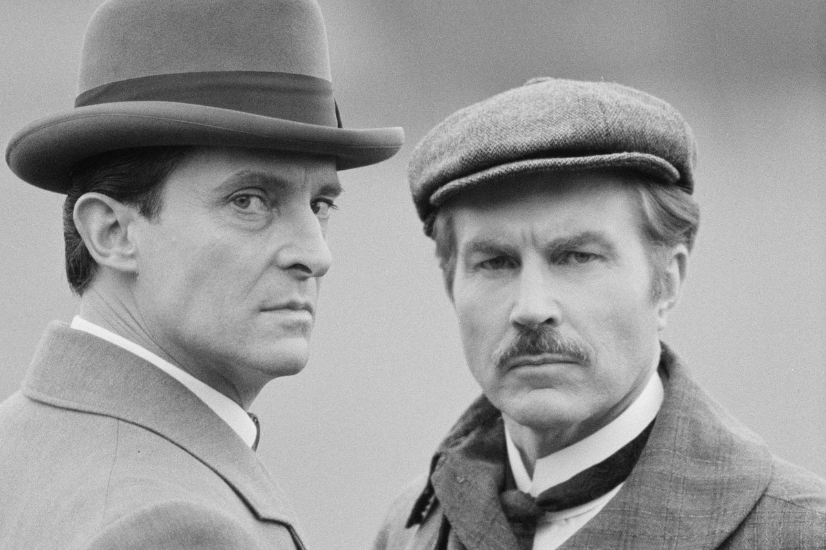 Actor known for role as Dr Watson in Sherlock Holmes series dies